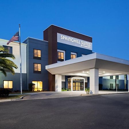 Springhill Suites By Marriott Savannah I-95 South Georgetown Ngoại thất bức ảnh