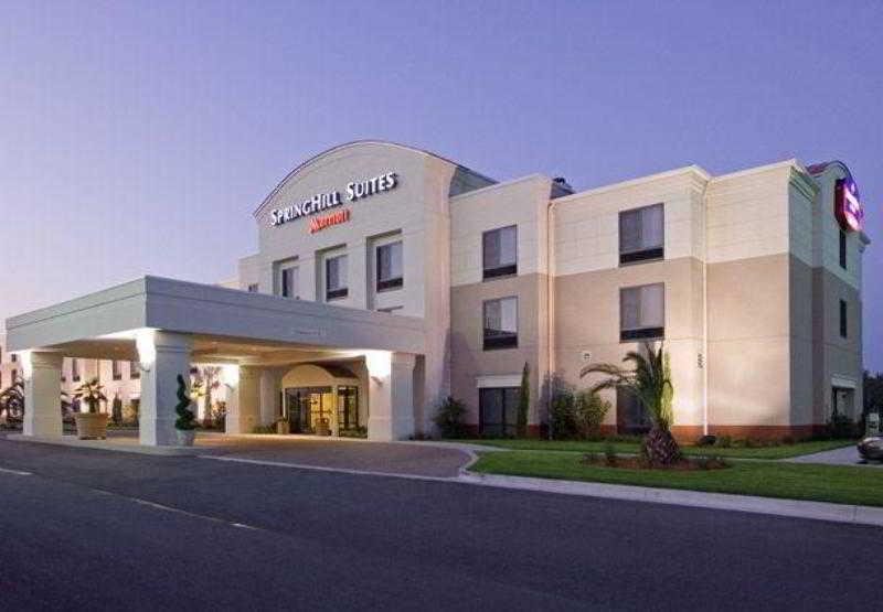 Springhill Suites By Marriott Savannah I-95 South Georgetown Ngoại thất bức ảnh