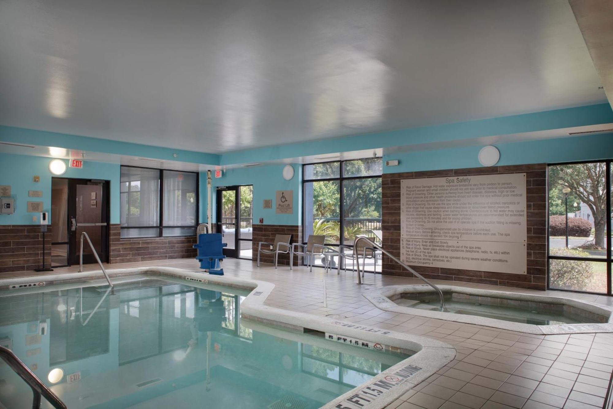Springhill Suites By Marriott Savannah I-95 South Georgetown Ngoại thất bức ảnh