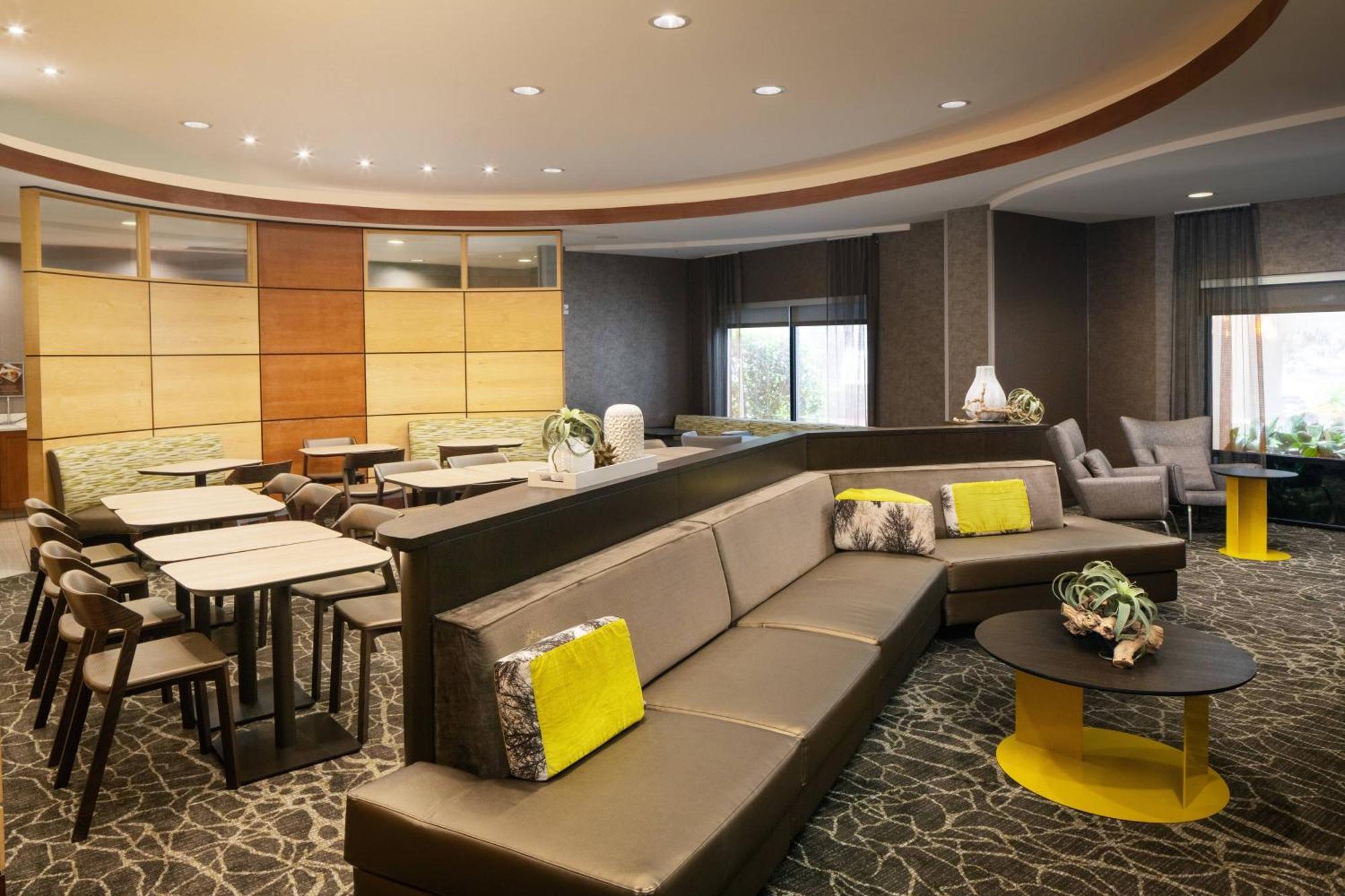 Springhill Suites By Marriott Savannah I-95 South Georgetown Ngoại thất bức ảnh