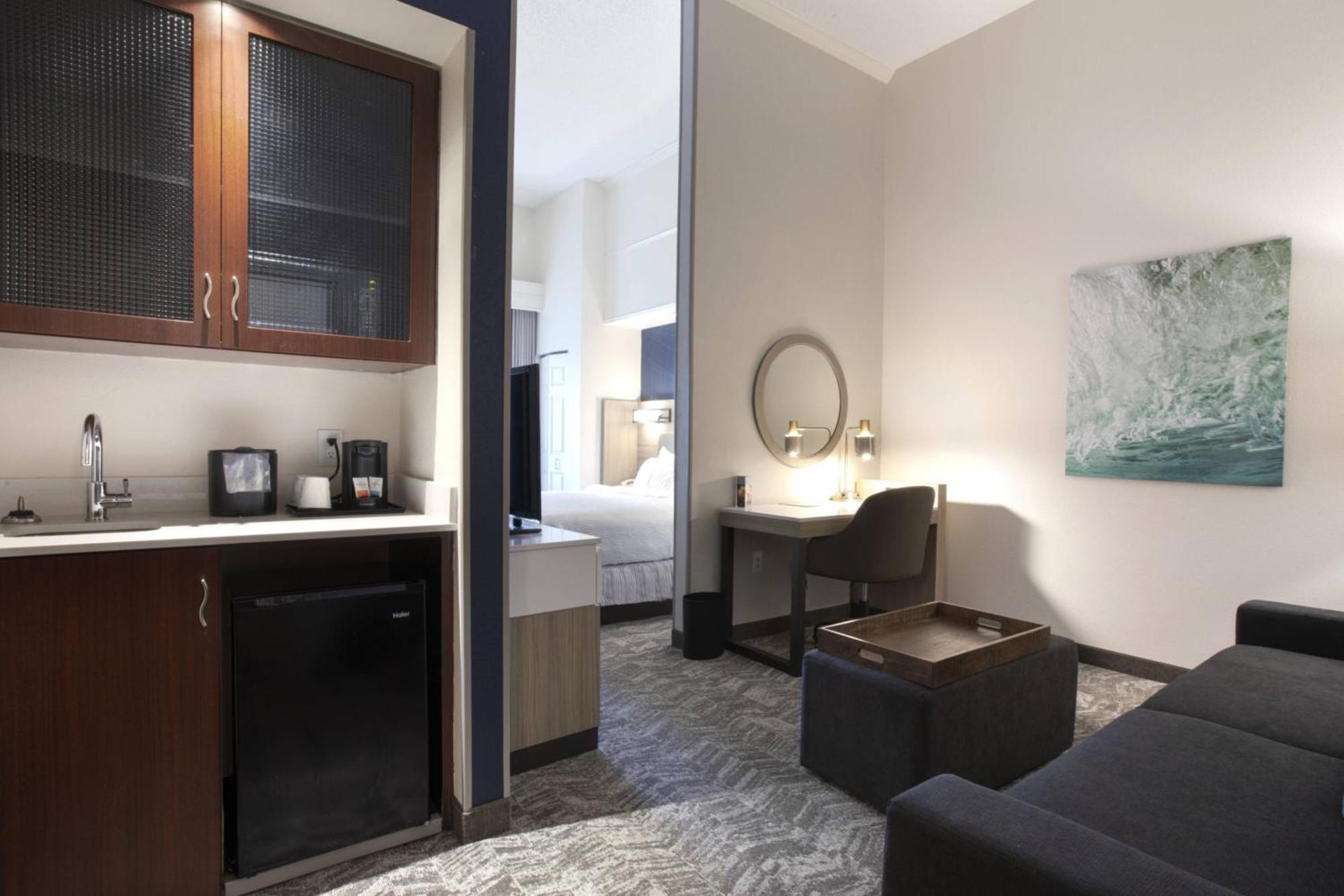 Springhill Suites By Marriott Savannah I-95 South Georgetown Ngoại thất bức ảnh