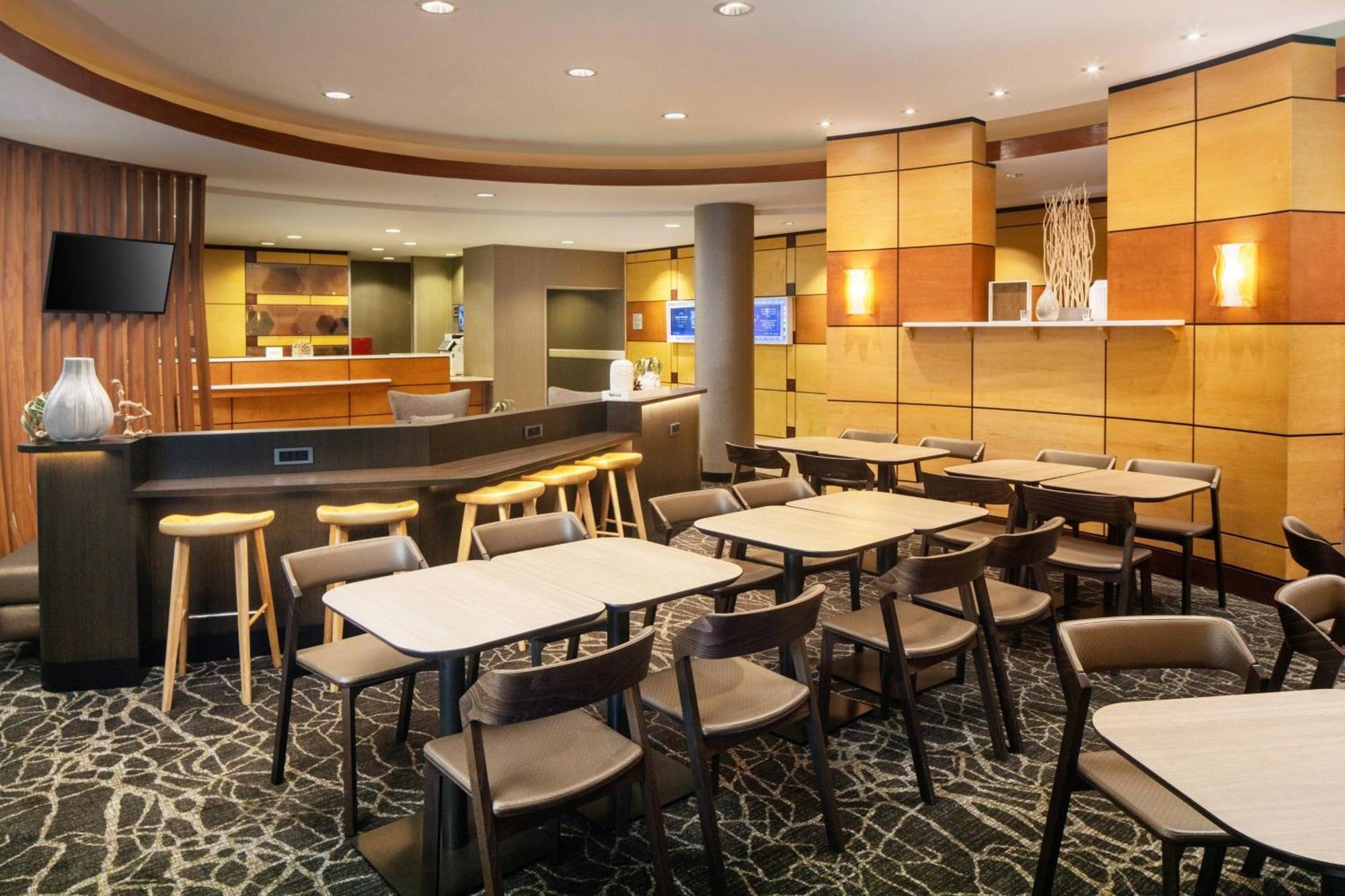 Springhill Suites By Marriott Savannah I-95 South Georgetown Ngoại thất bức ảnh