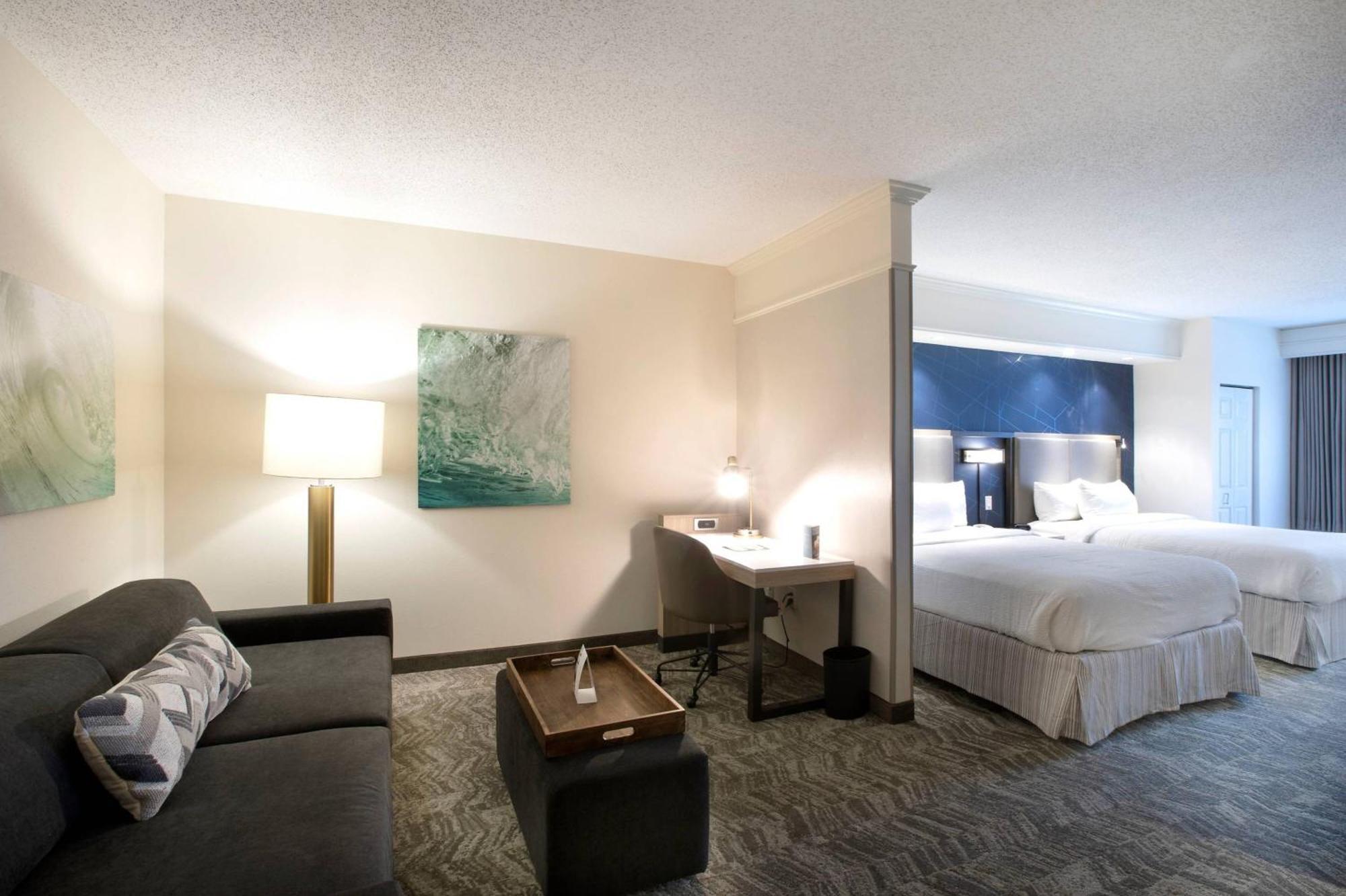 Springhill Suites By Marriott Savannah I-95 South Georgetown Ngoại thất bức ảnh