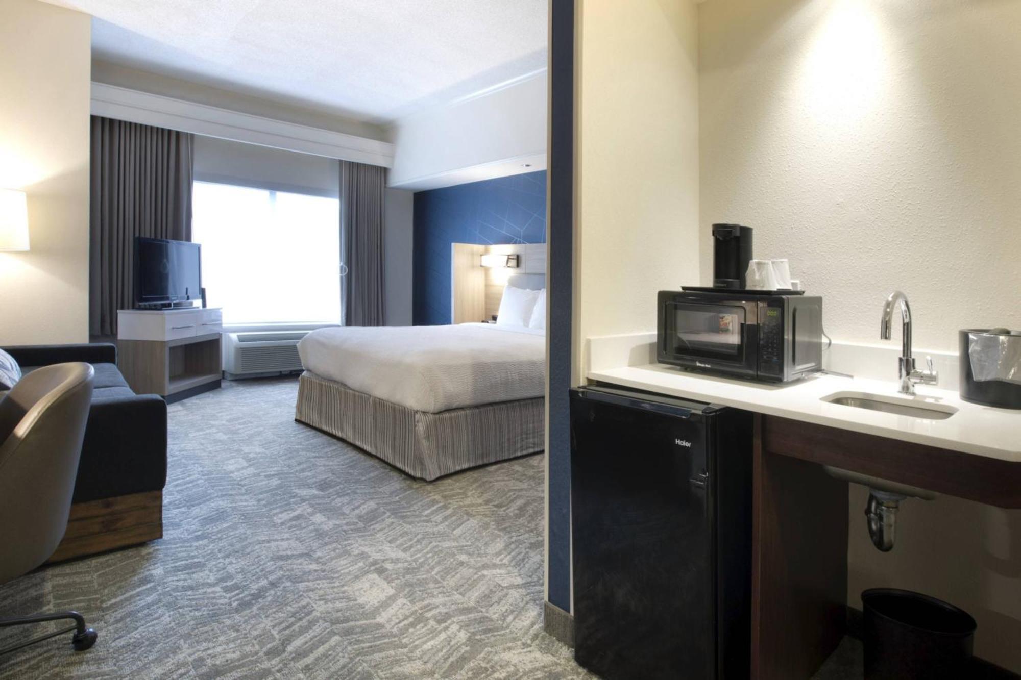Springhill Suites By Marriott Savannah I-95 South Georgetown Ngoại thất bức ảnh