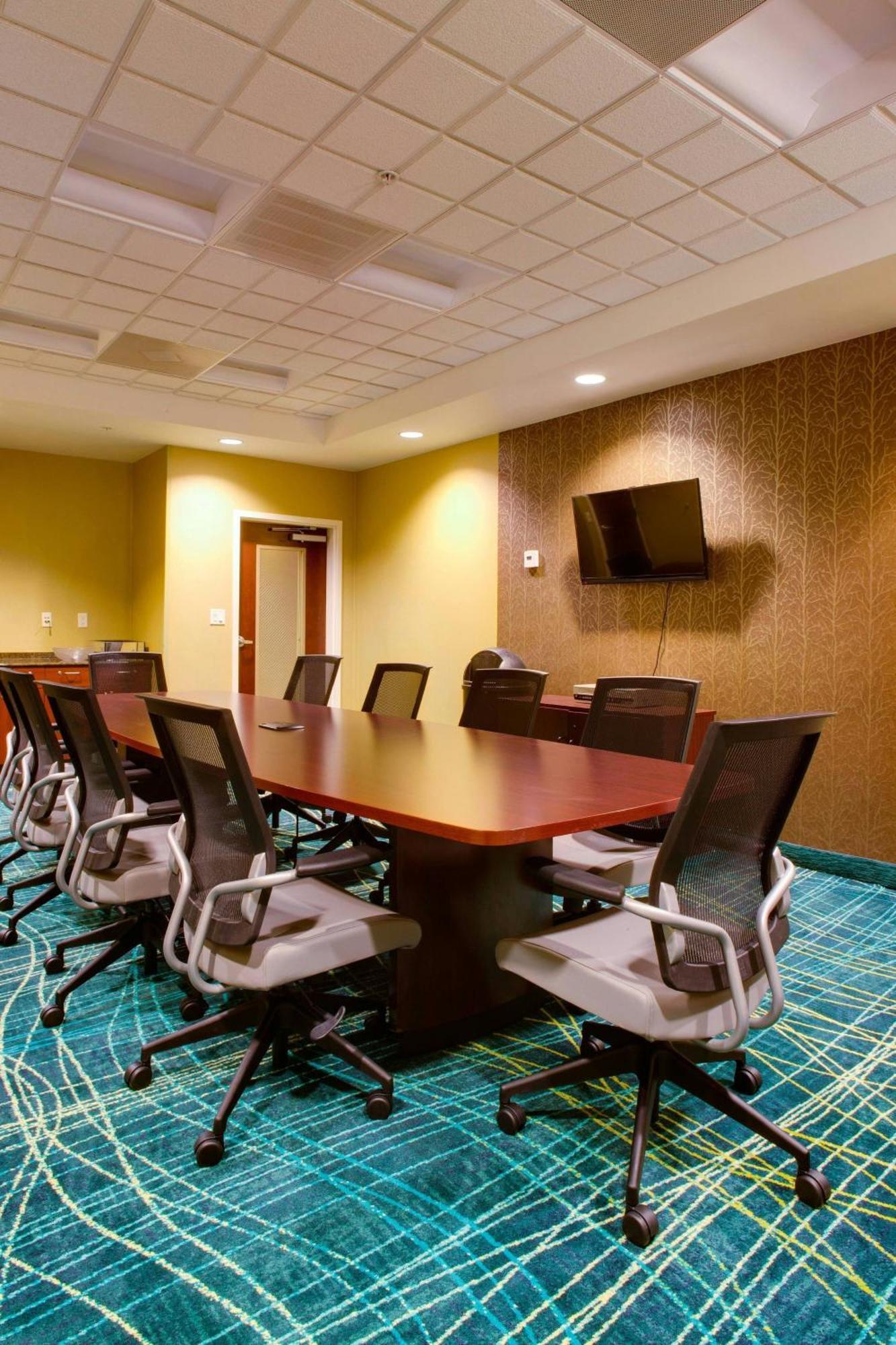 Springhill Suites By Marriott Savannah I-95 South Georgetown Ngoại thất bức ảnh