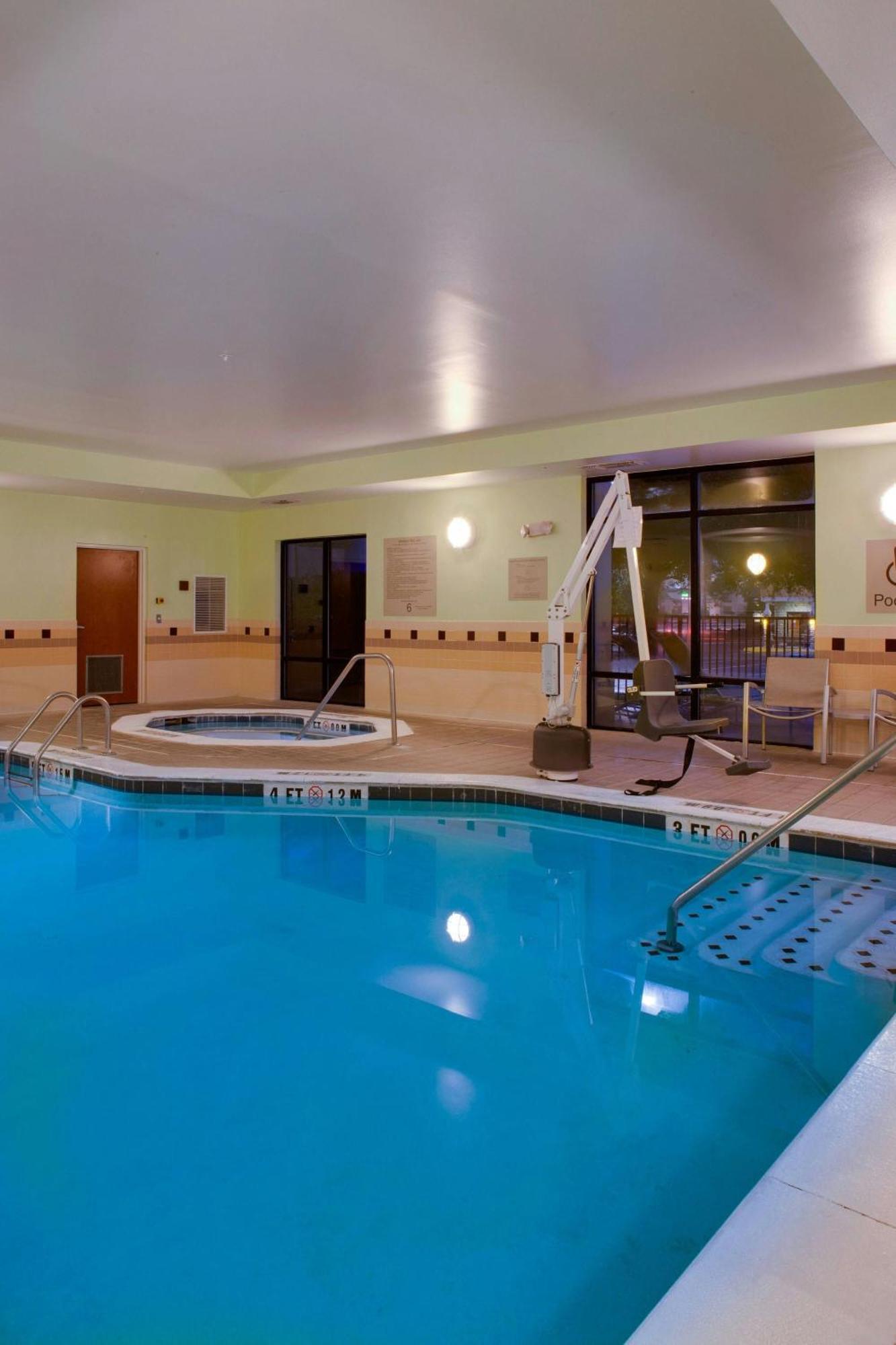 Springhill Suites By Marriott Savannah I-95 South Georgetown Ngoại thất bức ảnh