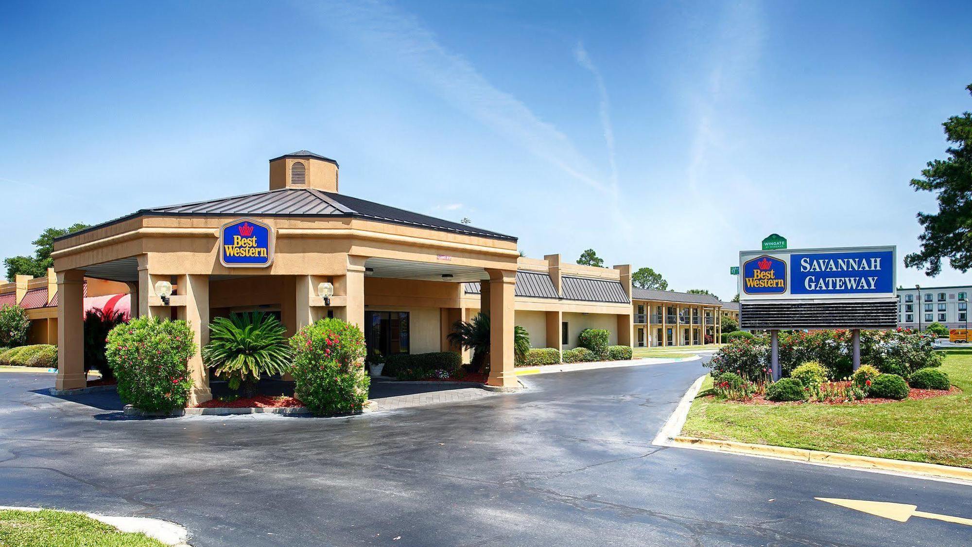 Springhill Suites By Marriott Savannah I-95 South Georgetown Ngoại thất bức ảnh