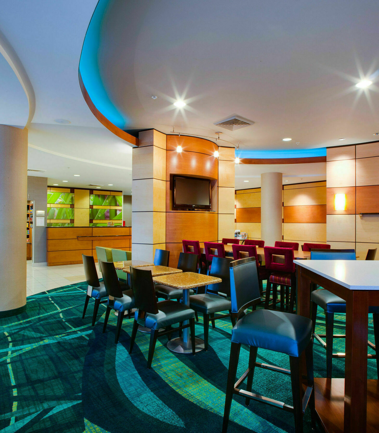 Springhill Suites By Marriott Savannah I-95 South Georgetown Ngoại thất bức ảnh